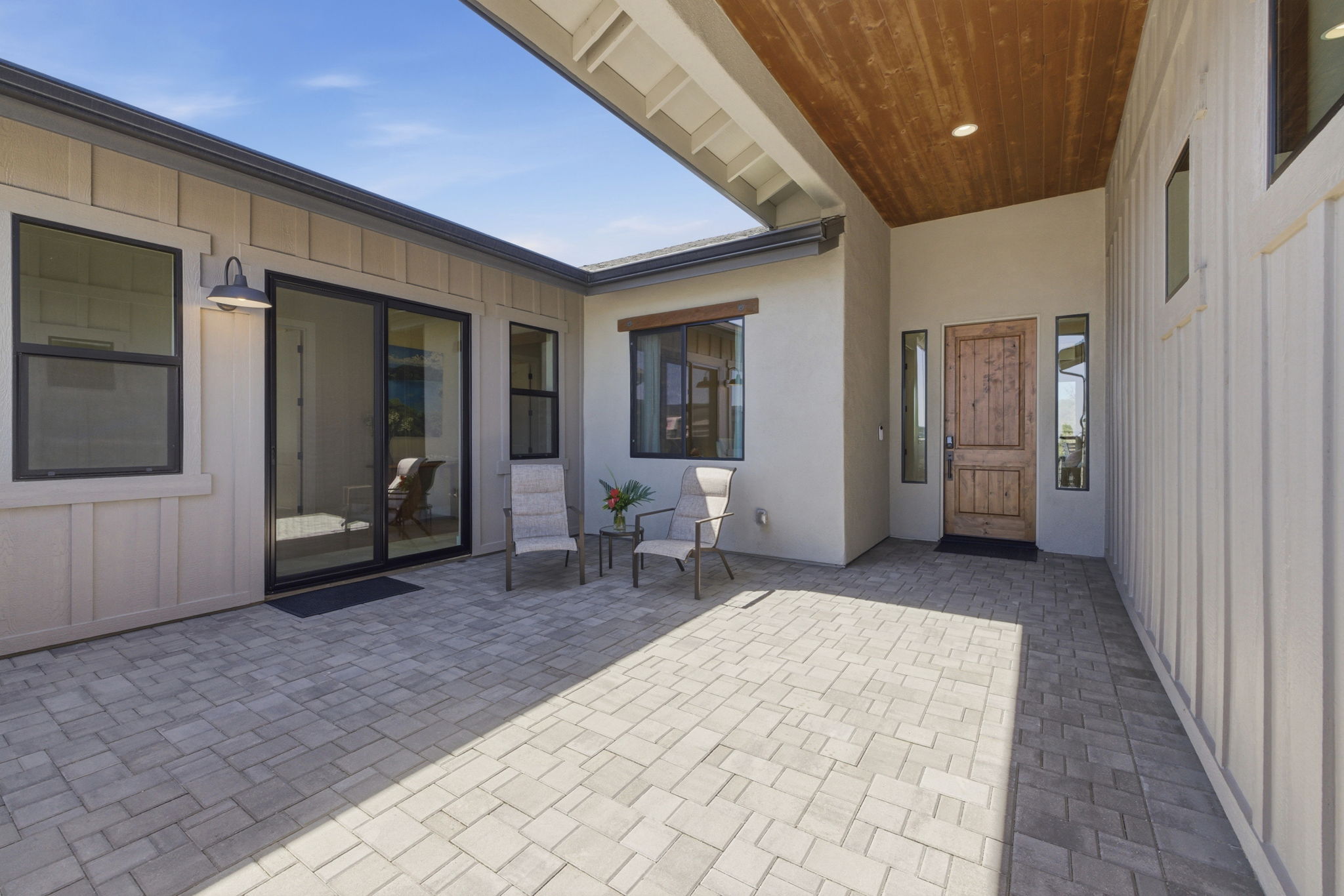 Front Patio