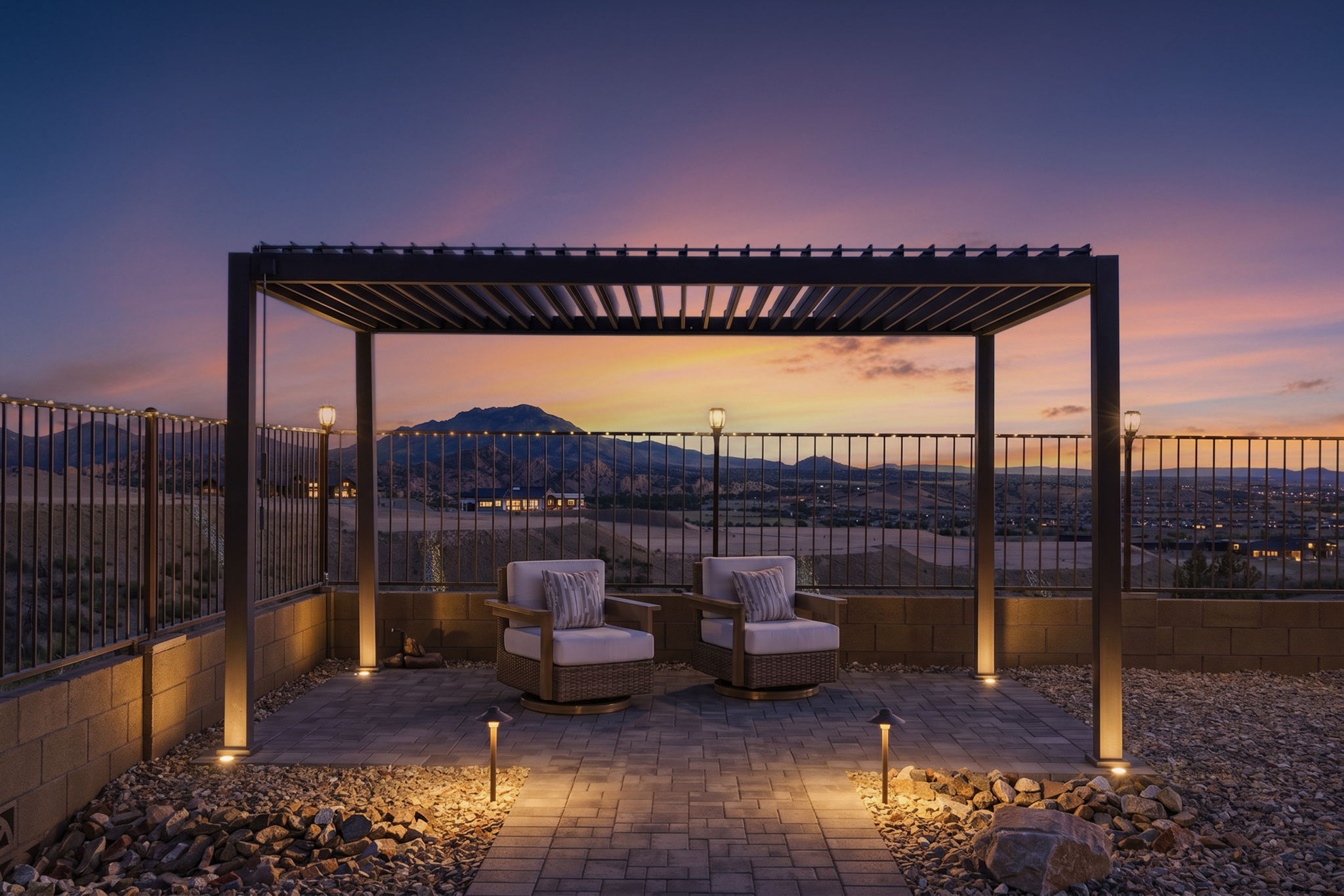 Pergola VT