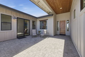 Front Patio