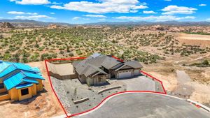 Aerial 5 Lot Lines