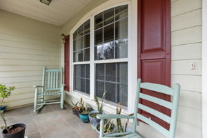 Covered Porch
