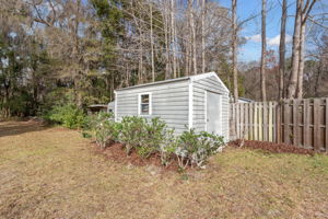 Shed