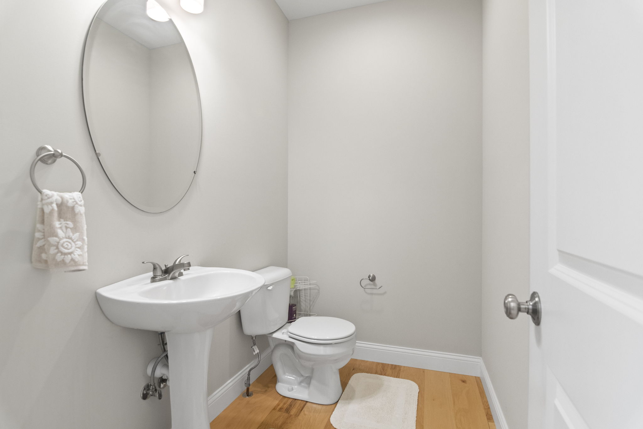 Half Bathroom