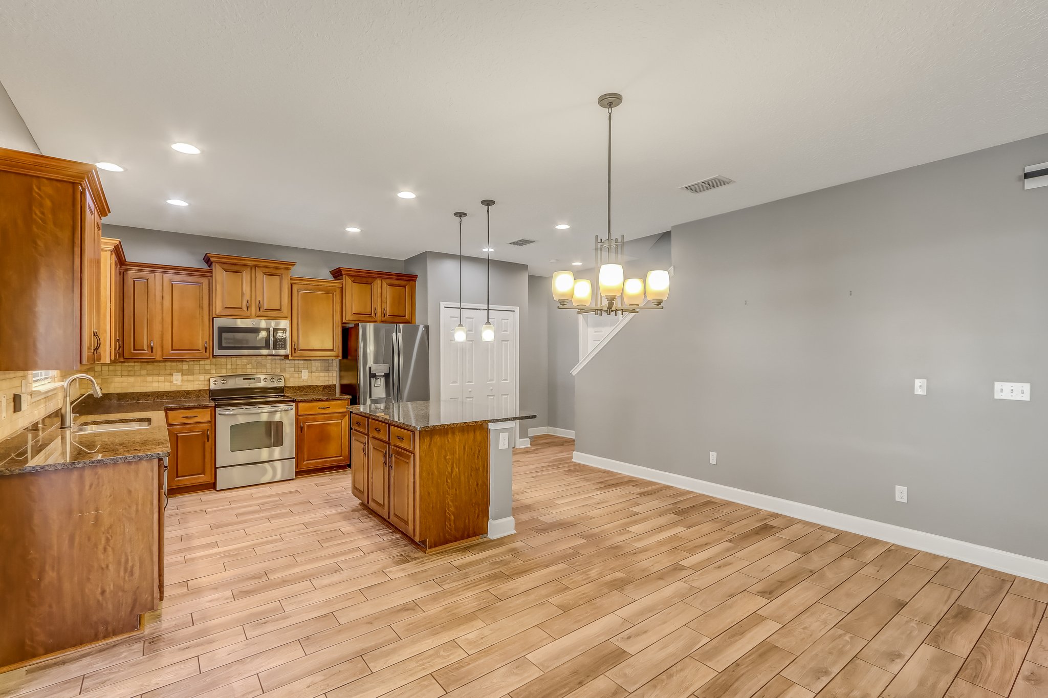 Dining Room/Kitchen