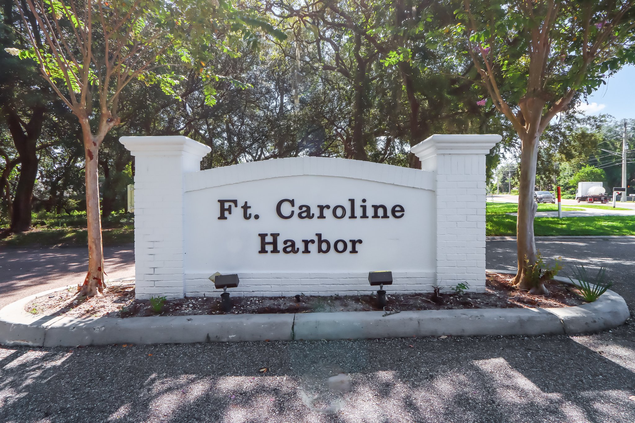 Ft. Caroline Harbor