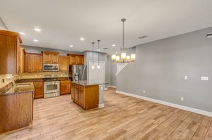 Dining Room/Kitchen