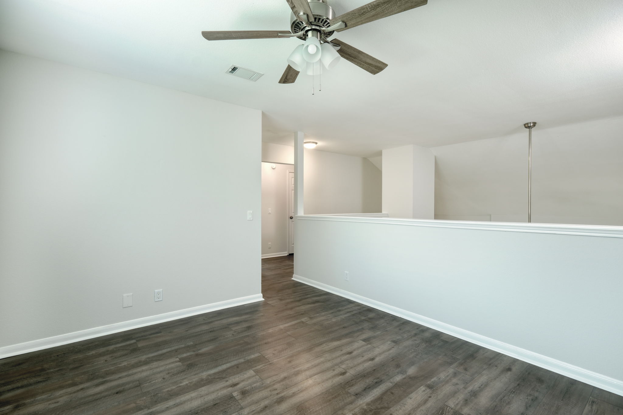 Loft/Bonus Space
