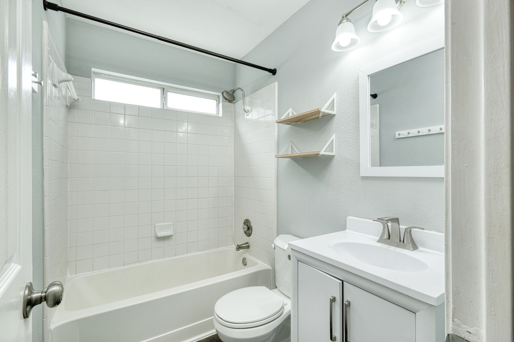 Hall Bathroom