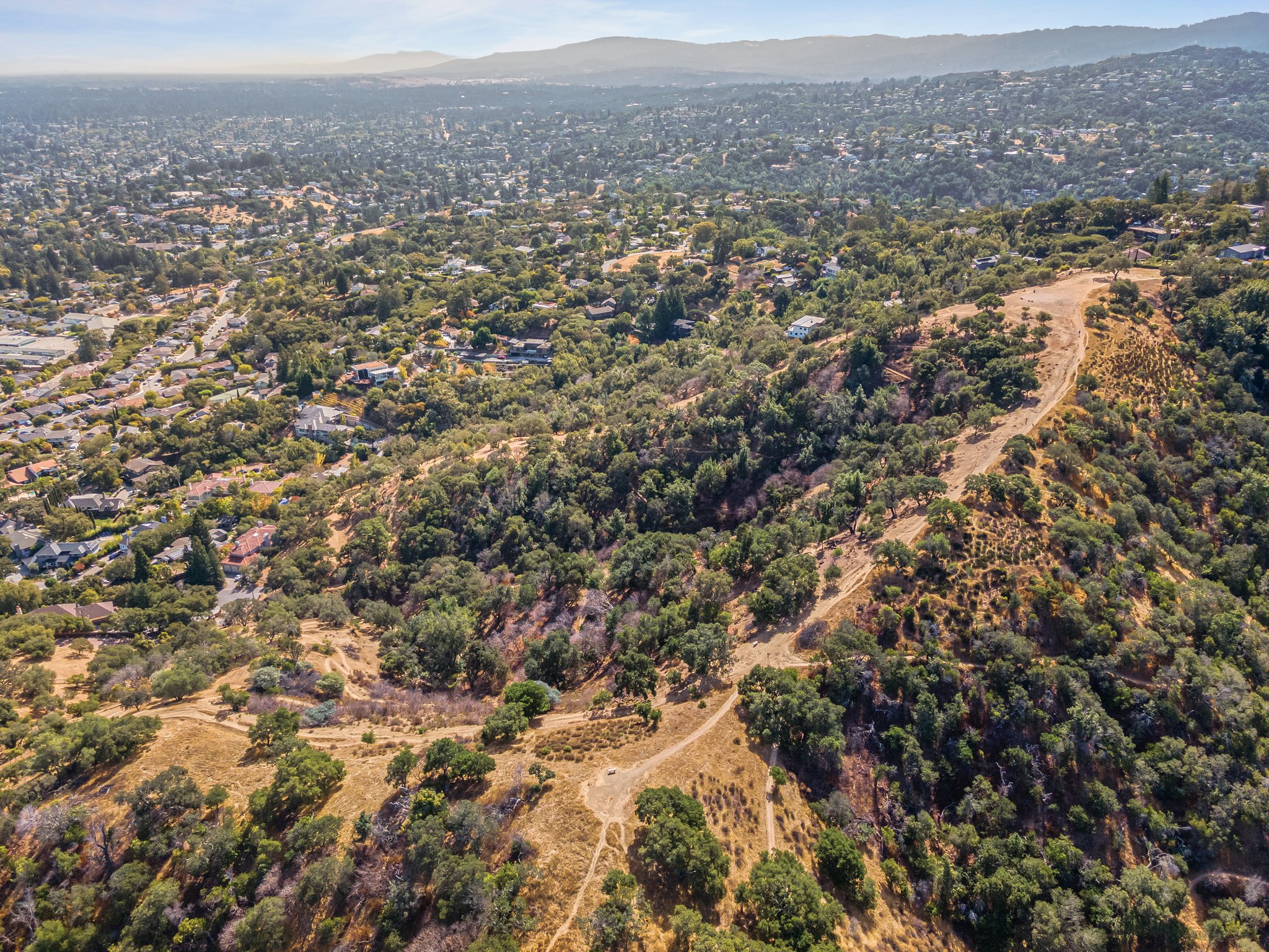 Eaton Canyon Trail