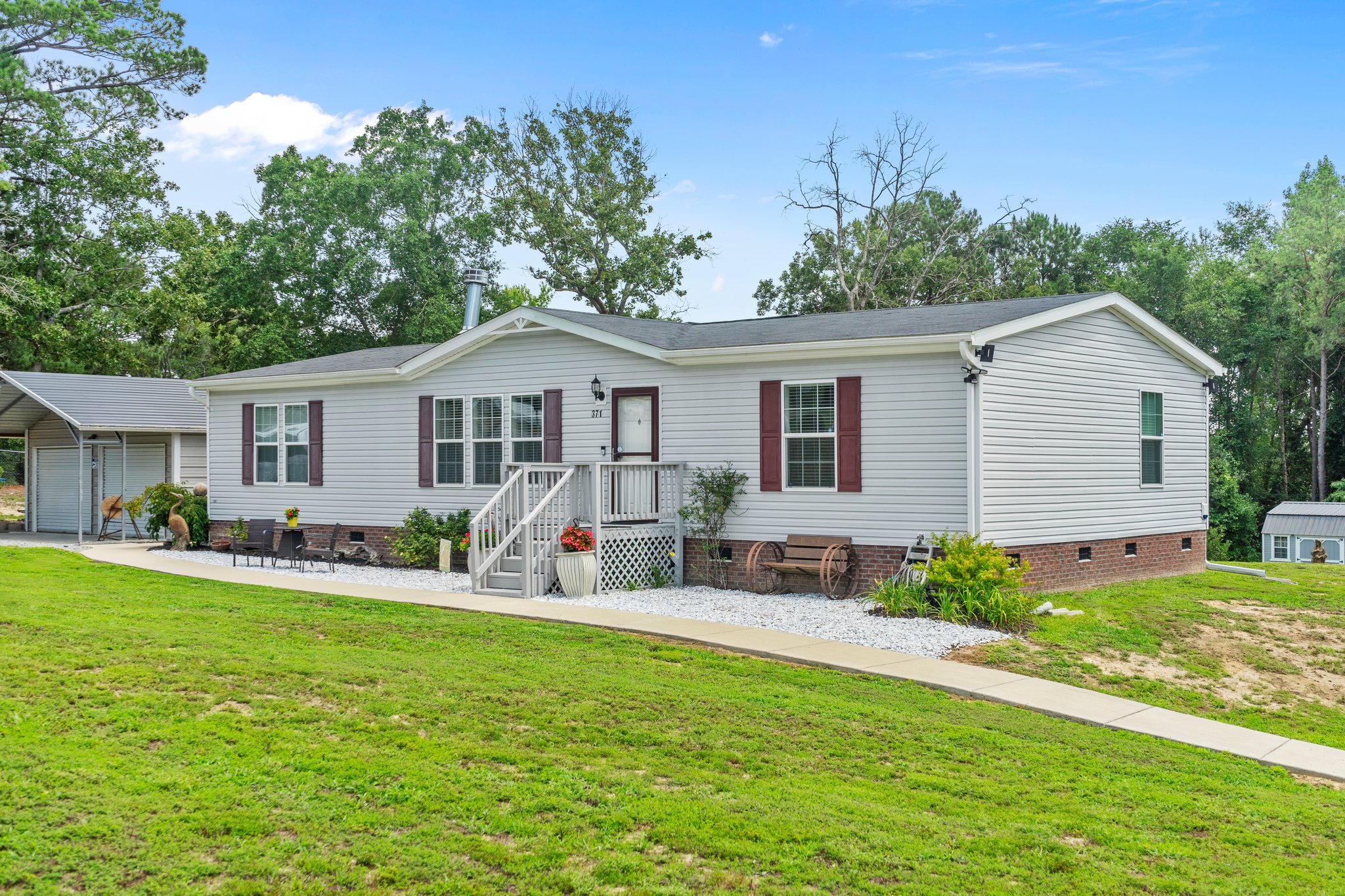 371 Godwin Rd, Shannon, NC 28386