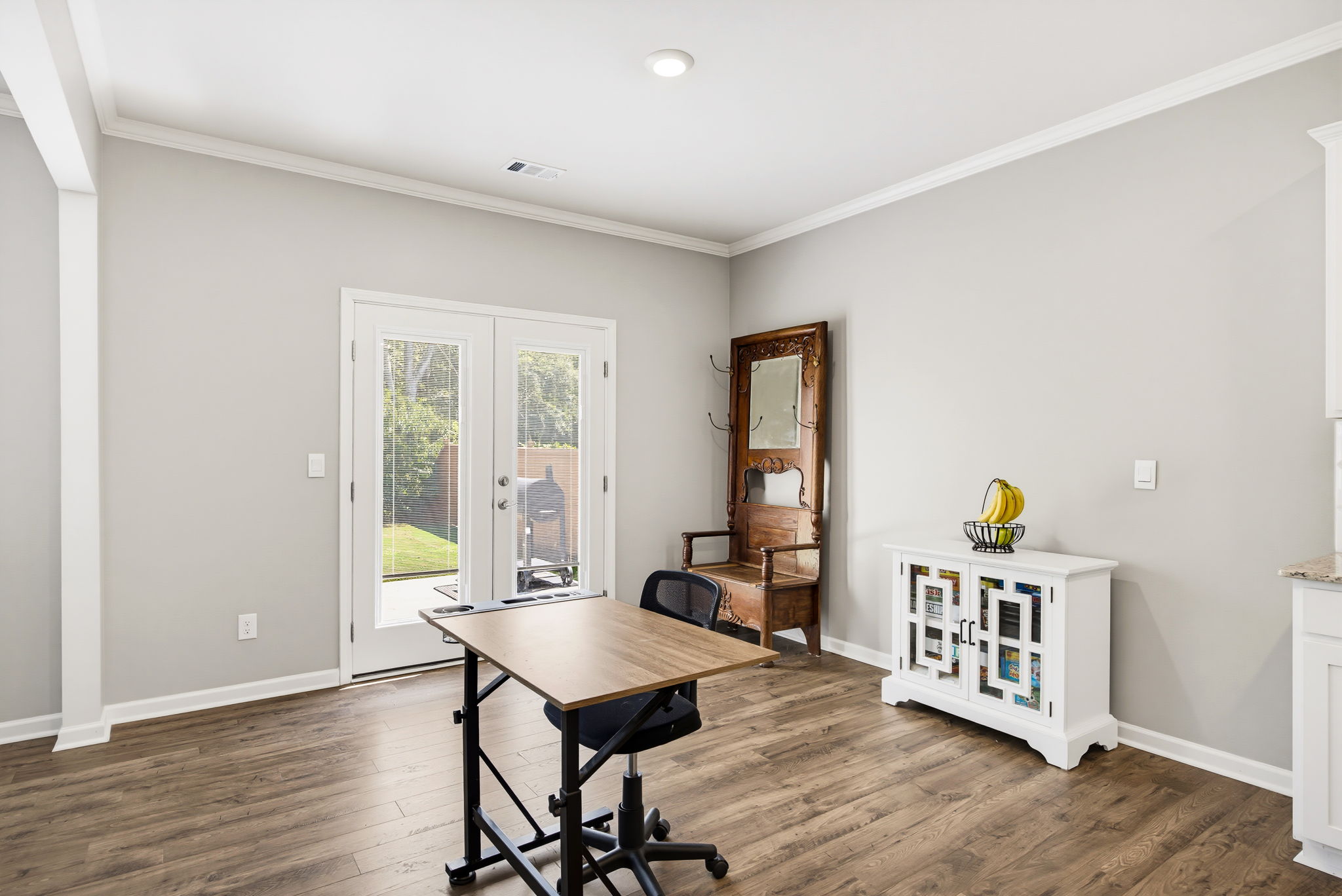 Kitchen/Breakfast Area