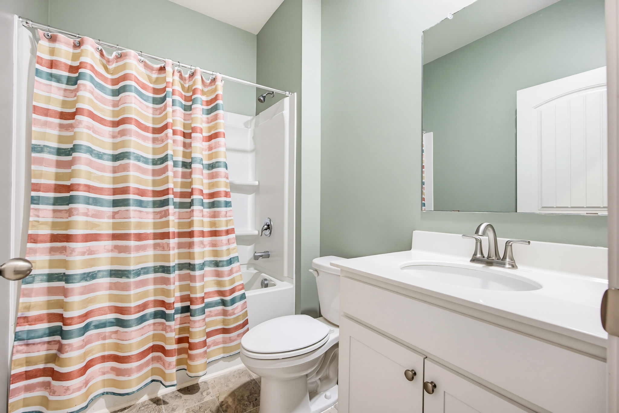 Lower Level - Bathroom