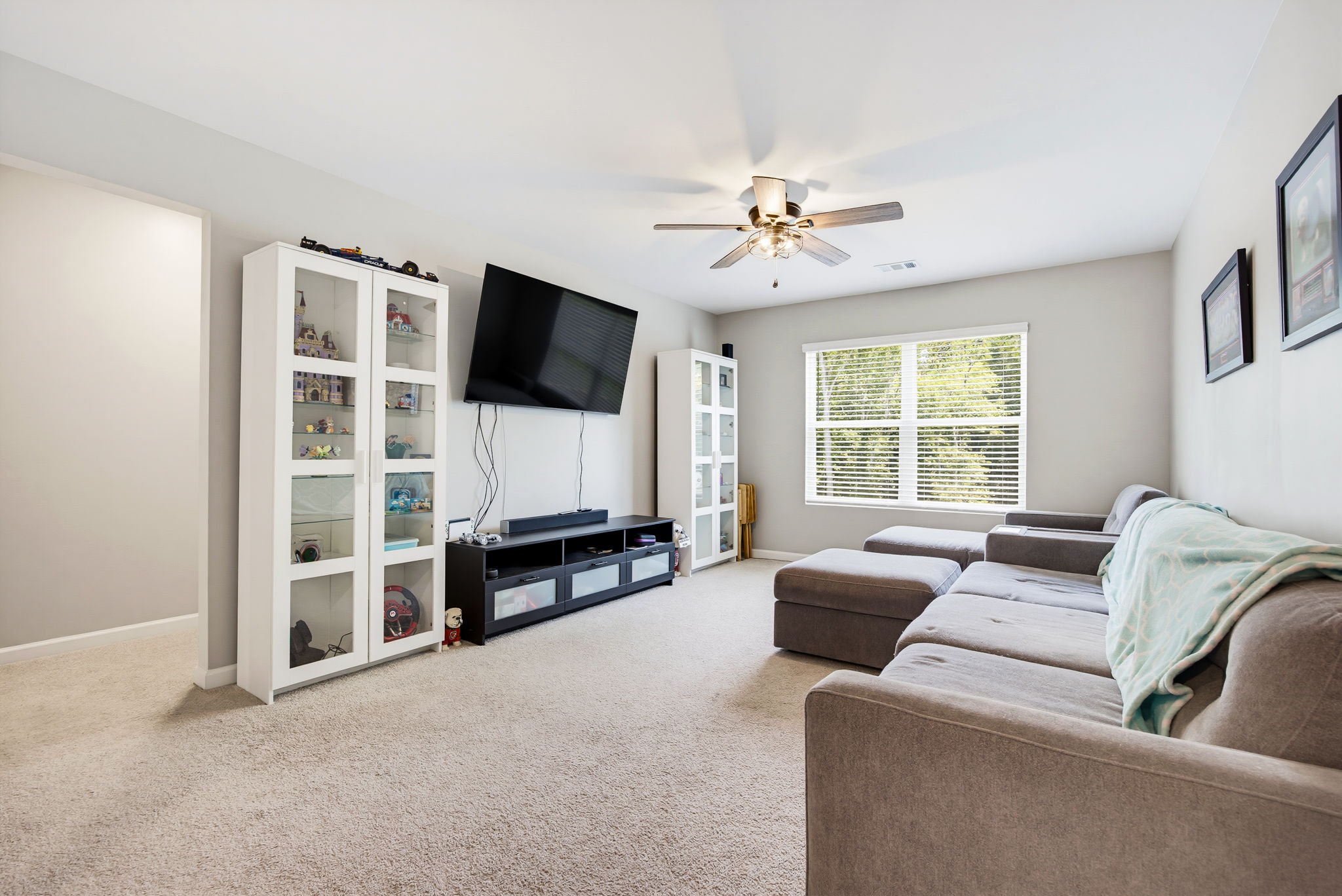 Upstairs Loft