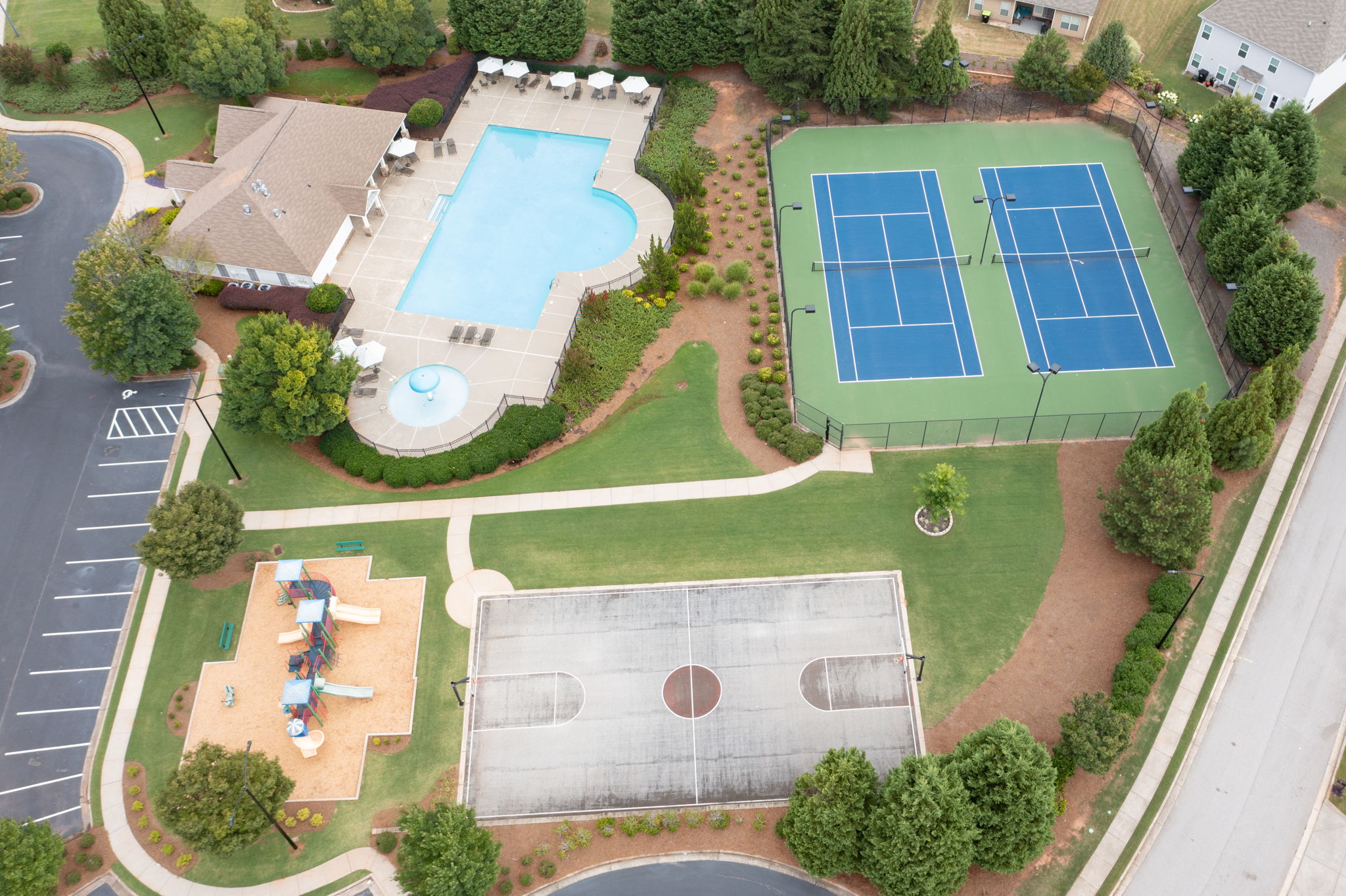 Community Pool