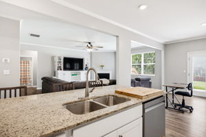 Family Room/Kitchen