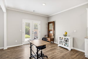 Kitchen/Breakfast Area