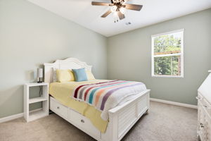 Lower Level - Bedroom