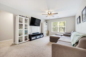 Upstairs Loft
