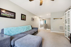 Upstairs Loft