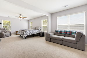 Master Bedroom Sitting Room