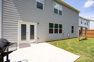 Rear Exterior