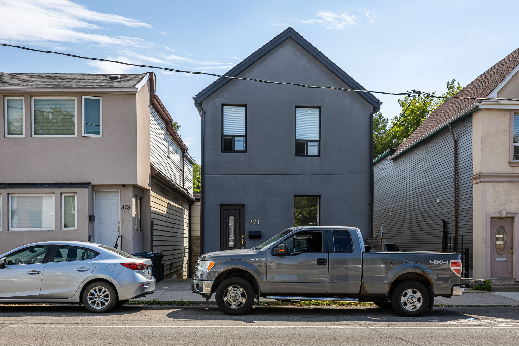 Toronto property showcase