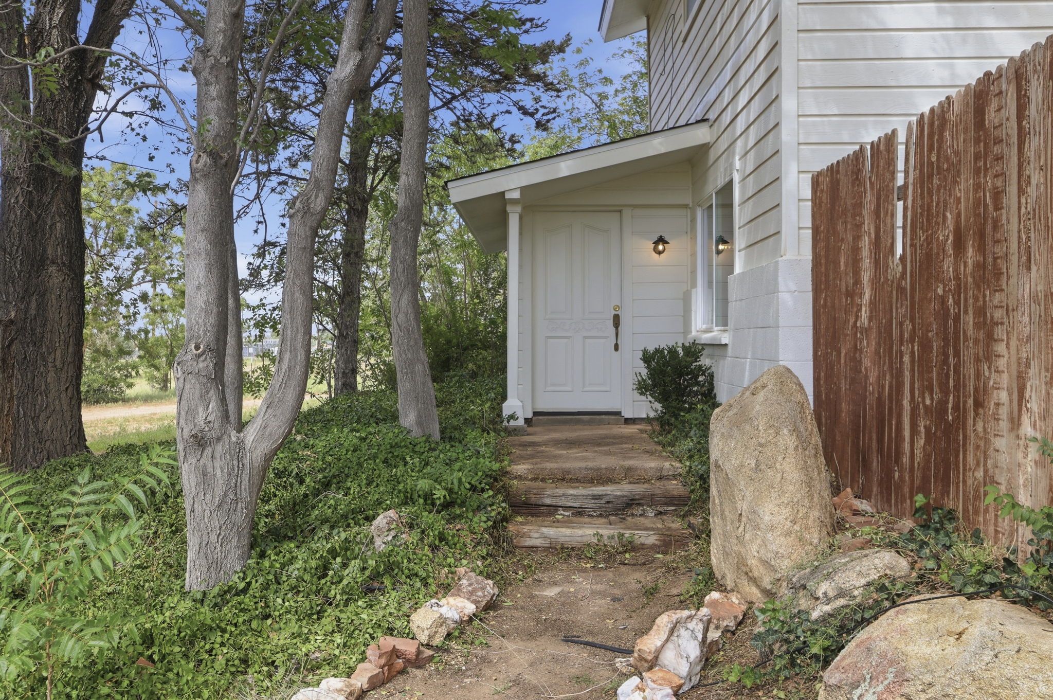 Front Entry