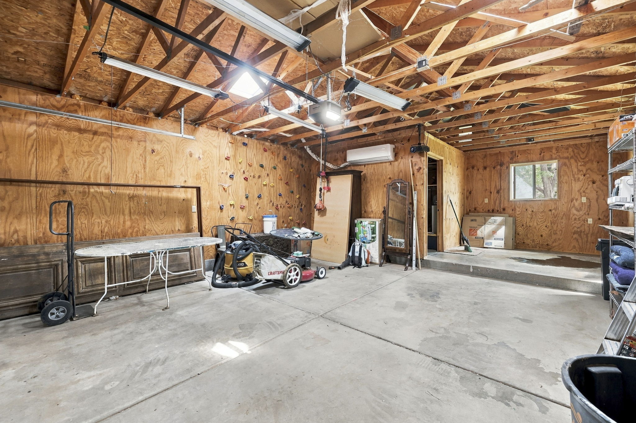 Garage Interior