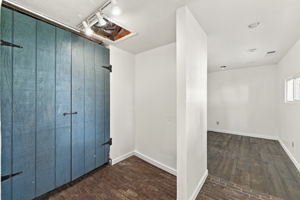 Mudroom