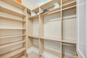 Primary Closet