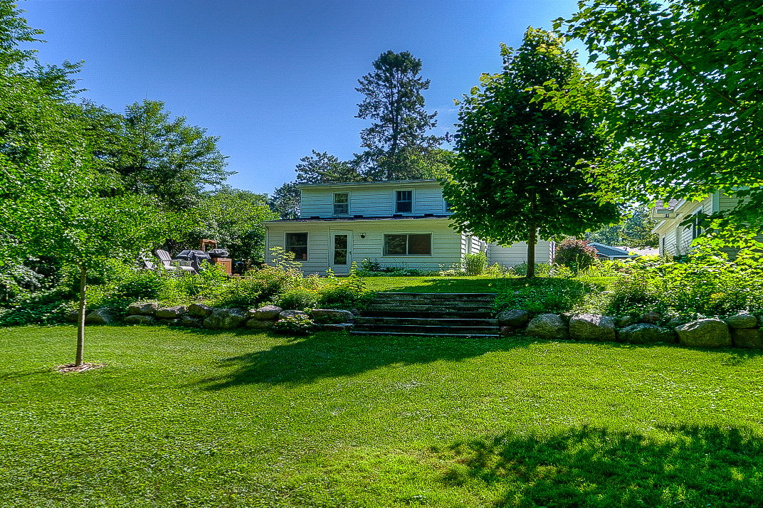 Back of House