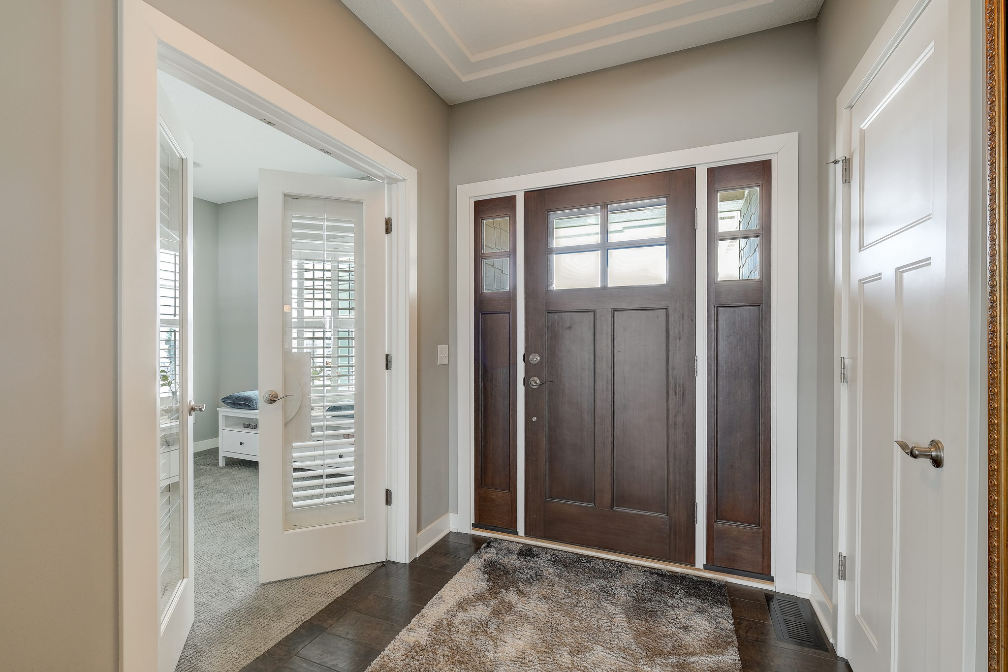 Entry Foyer