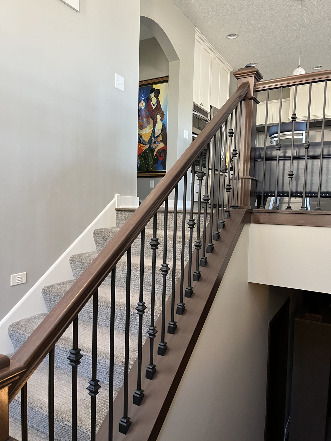 Stairs