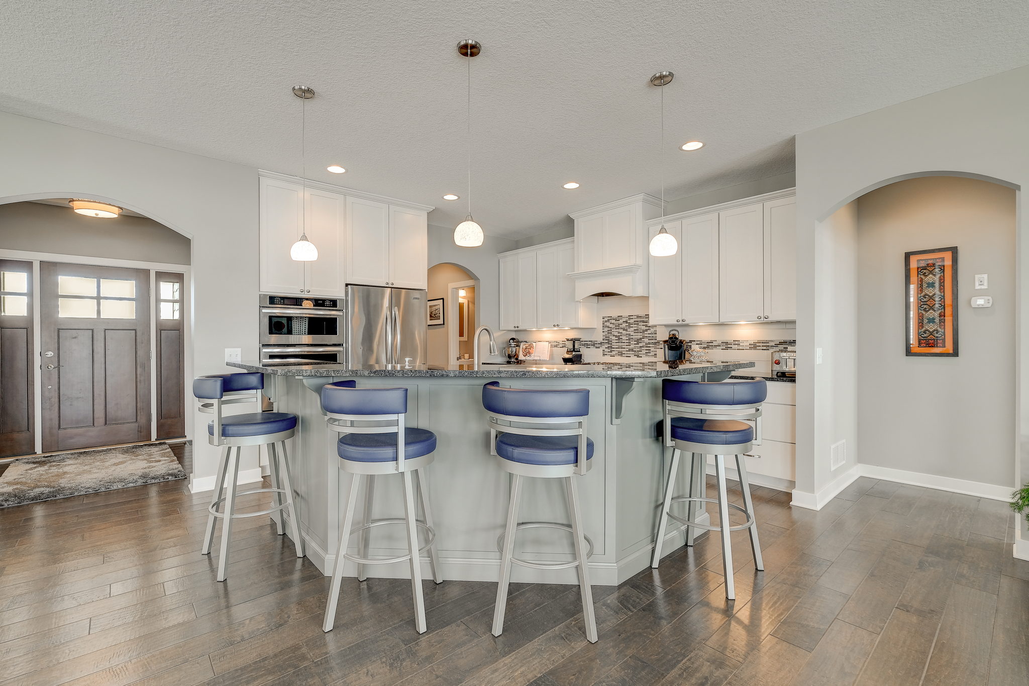Kitchen Center Island With Seating