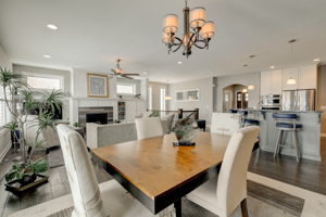 Dining Space