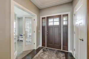 Entry Foyer