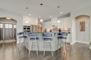 Kitchen Center Island With Seating
