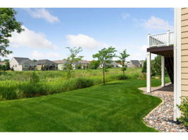 Seasonal Views Of Yard