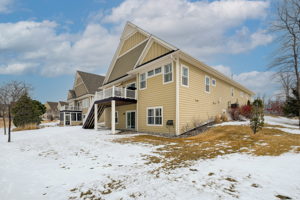 Back Of Home