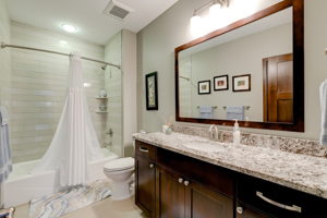 Lower Level Full Bathroom