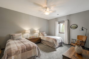 Lower Level Bedroom 3