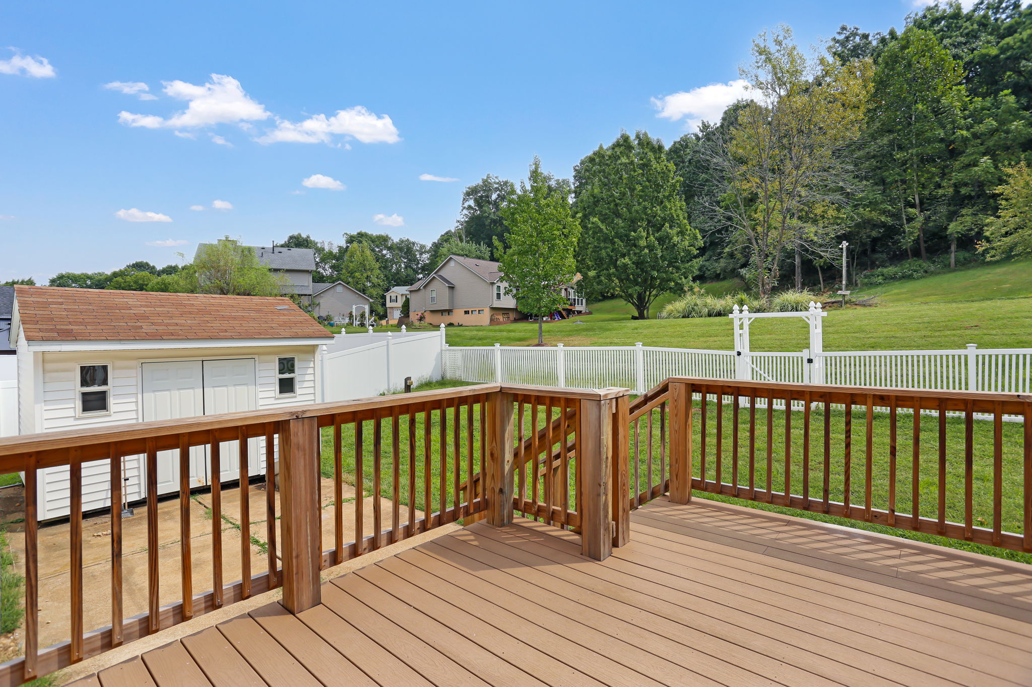 Deck