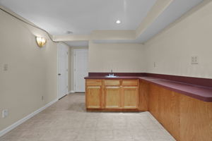 Wet Bar