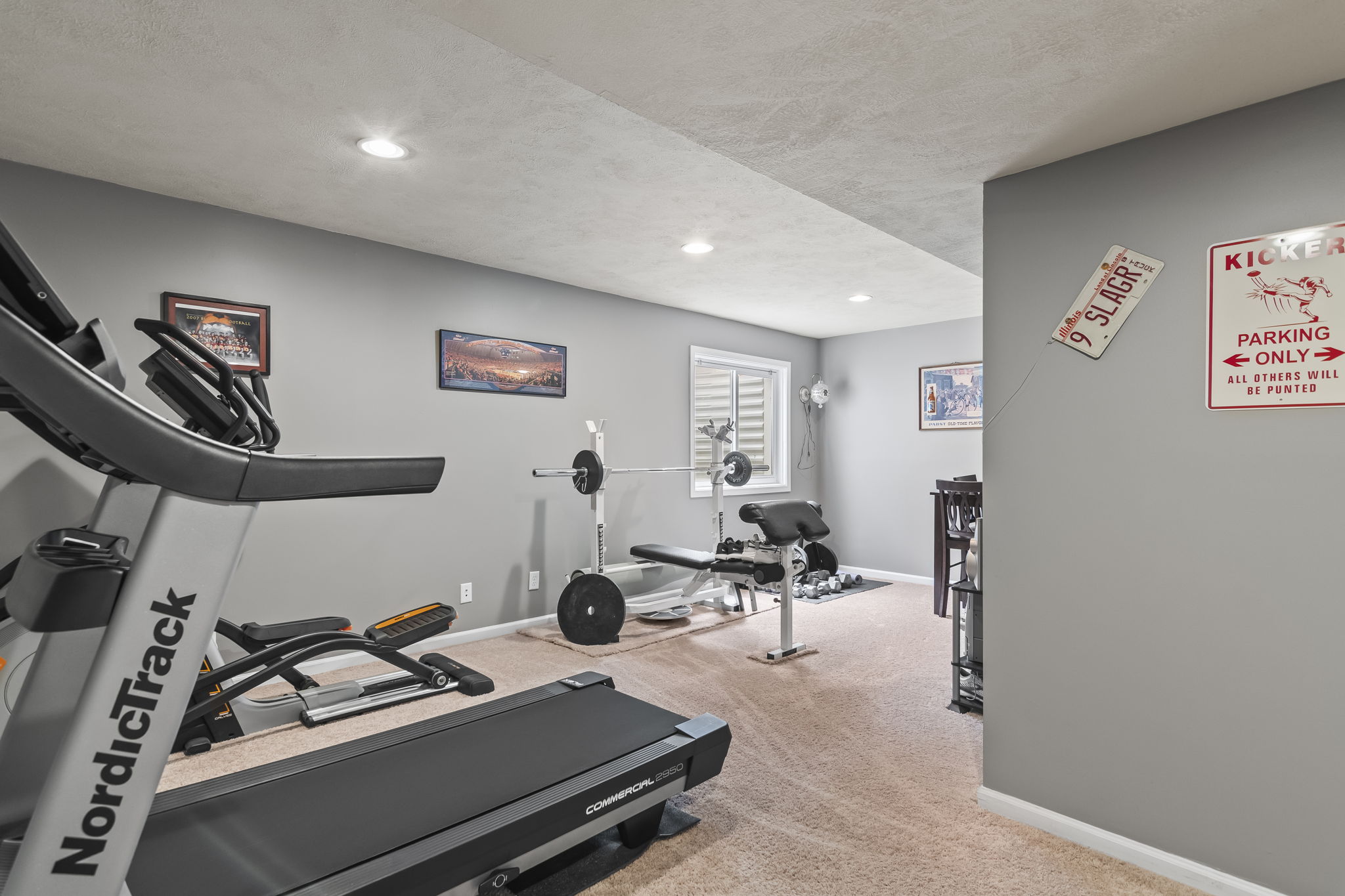 Recreation Room