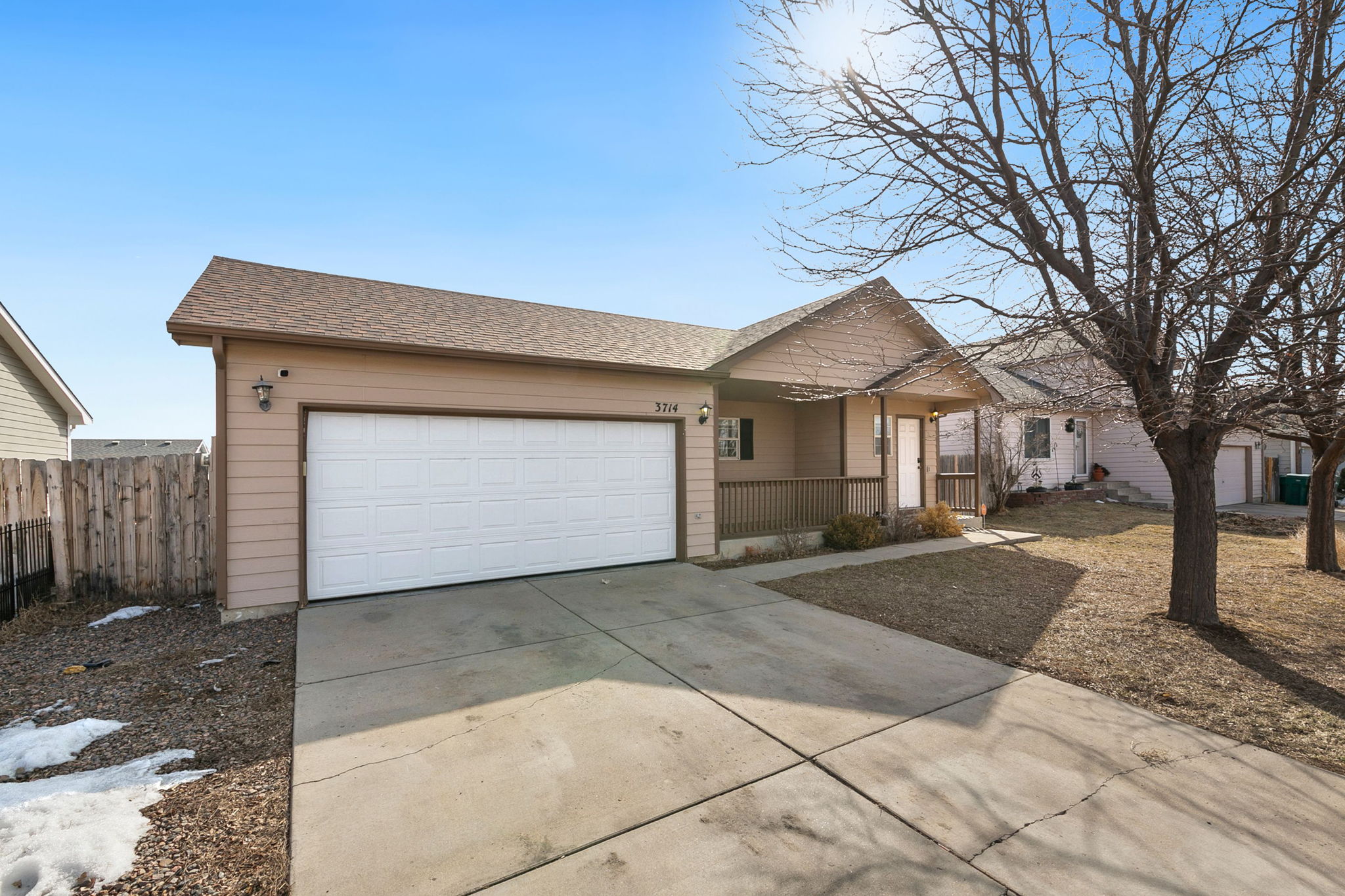 3714 Mountainview Dr, Evans, CO 80620 | Boxwood Photos