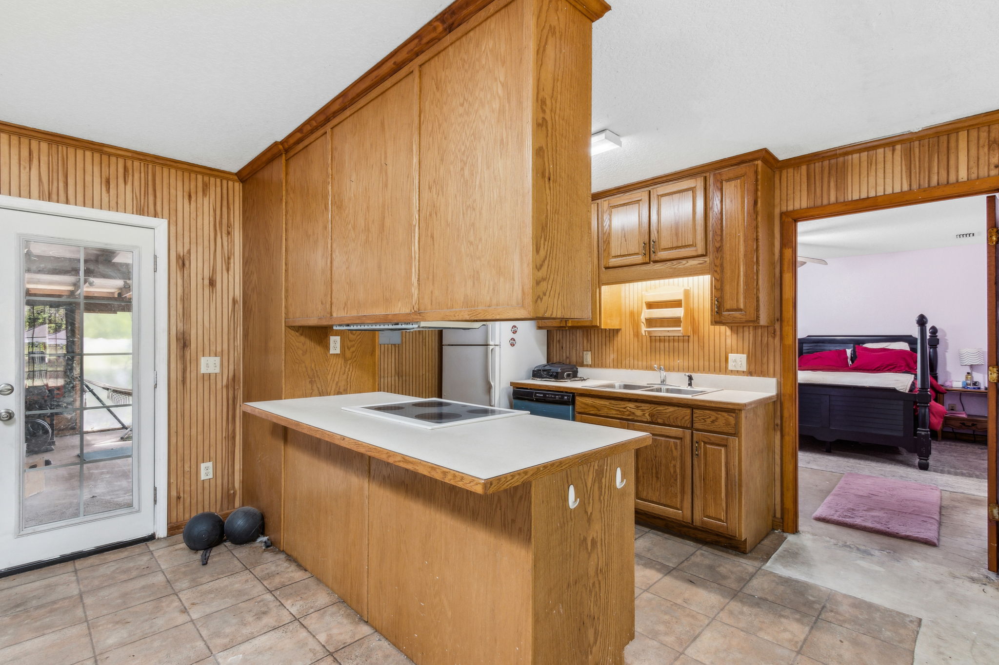Kitchenette