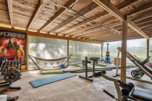 Covered Porch