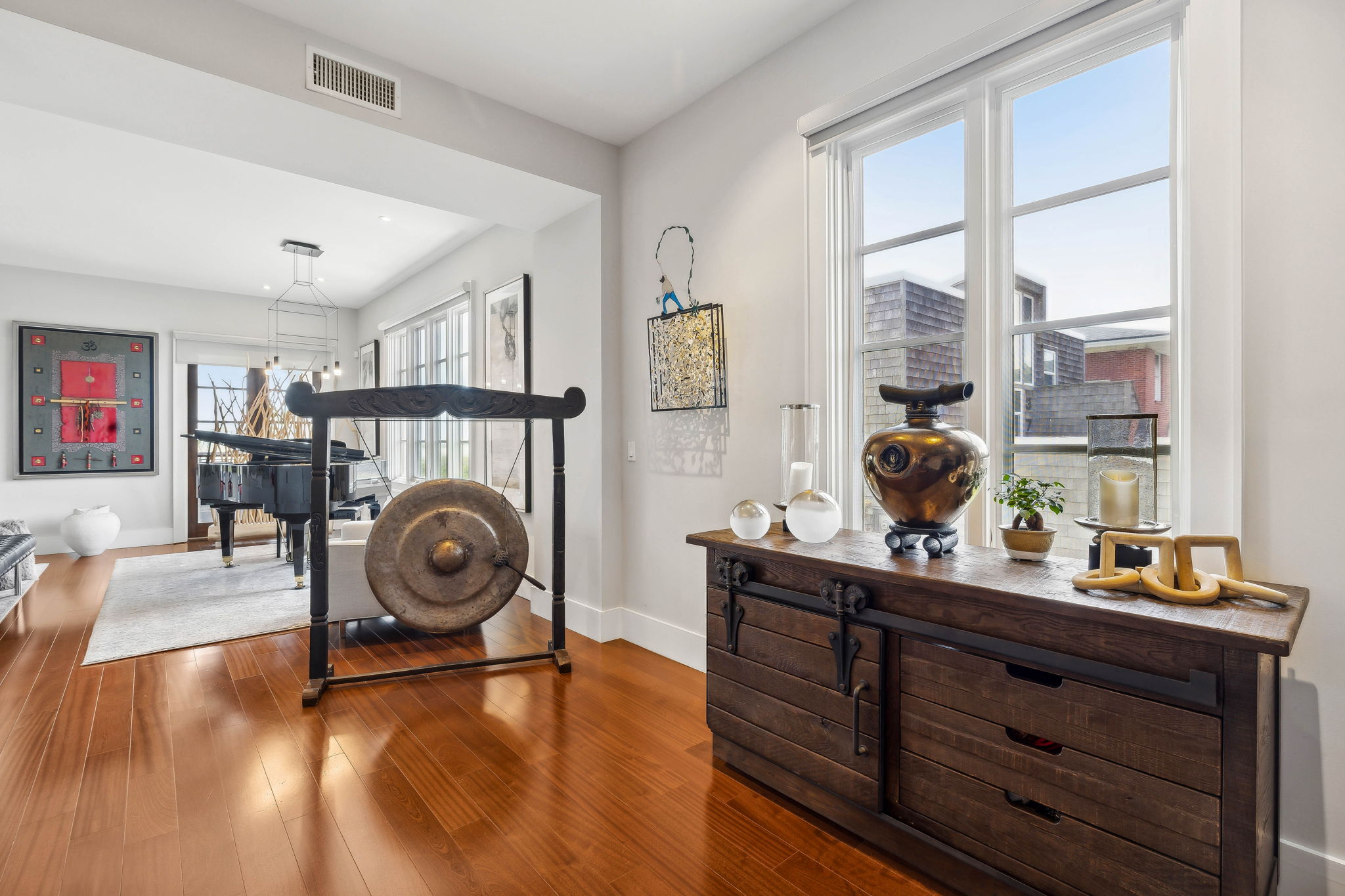Hardwood Floors
