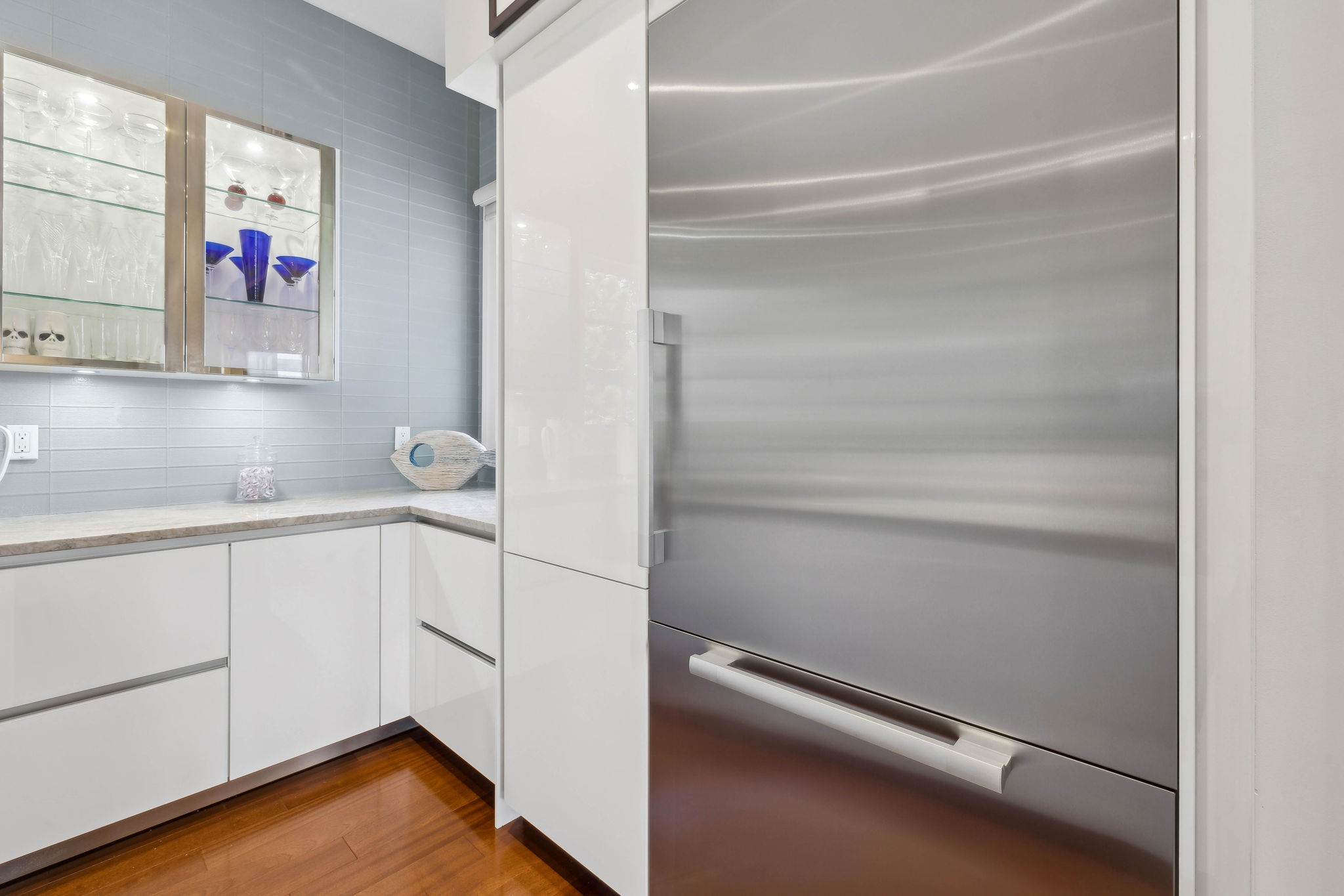 Stainless Steel Appliances