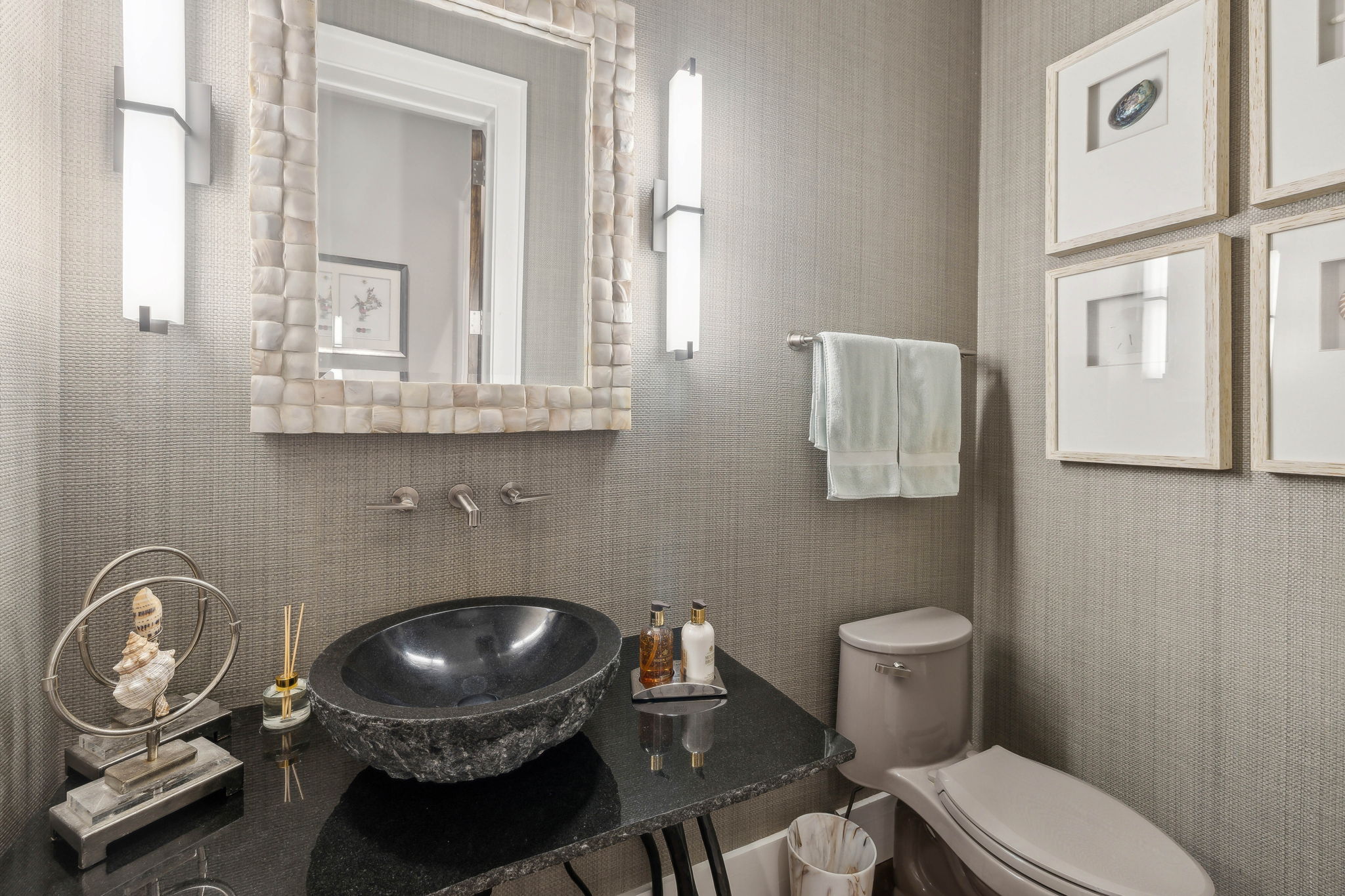 Powder Room